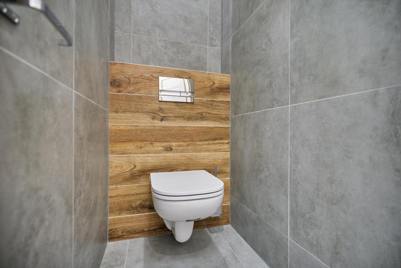 Apartman Pod Plesivcem Abertamy Kültér fotó