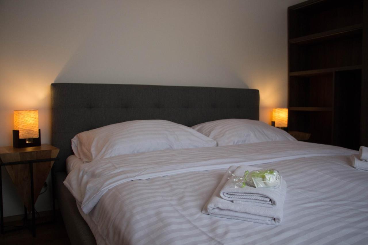 Apartman Pod Plesivcem Abertamy Kültér fotó